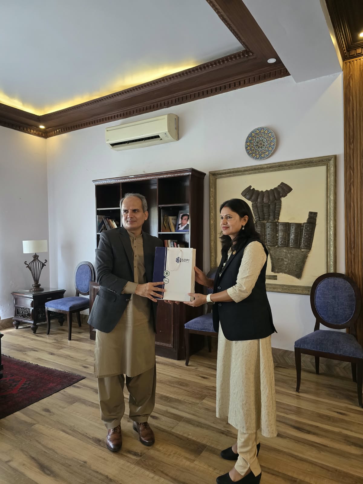 Pakistan